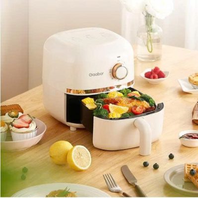 Nồi chiên không dầu mini