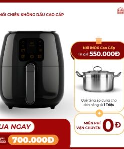 Nồi chiien không dầu