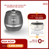 Nồi cơm điện cao tần Cuckoo CRP DHP0610FD 1.08L Màu Đen