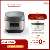Nồi cơm điện tử Midea MRD180B1BDN 1,8L