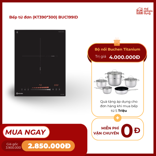 bếp từ đơn