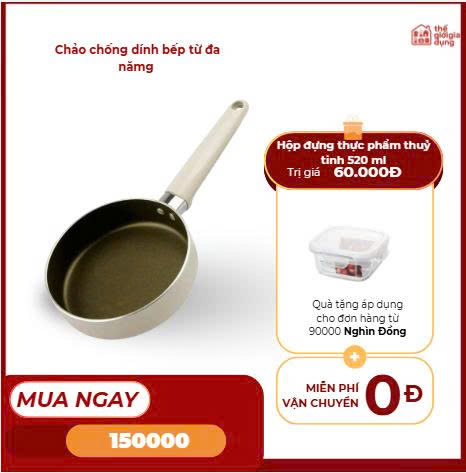 chảo chống dính