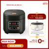 OOKAS Nồi cơm điện 5L nồi cơm điện đa năng