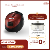 Nồi cơm điện cao tần áp suất