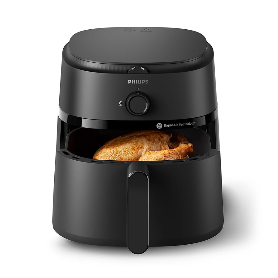 Nồi chiên không dầu Philips 6.2 lít NA130/00 - Ảnh 3
